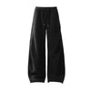 RT No. 50226 SHIBO FLEECE BAGGY SWEATPANTS
