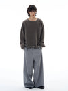 RT No. 25052 KNIT STITCHED SWEATER