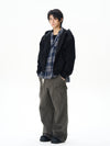 RT No. 12216 WORKWEAR STRAIGHT PANTS