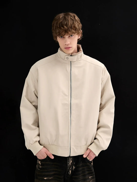 RT No. 40820 KAZE INTERIOR ZIPPER JACKET