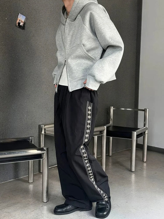 RT No. 32076 GRAY ZIP HOODIE