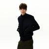 RT No. 50139 KNITWEAR SUEDE JACKET