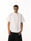 RT No. 19834 RECONSTRUCTED SHORT SLEEVE TEE