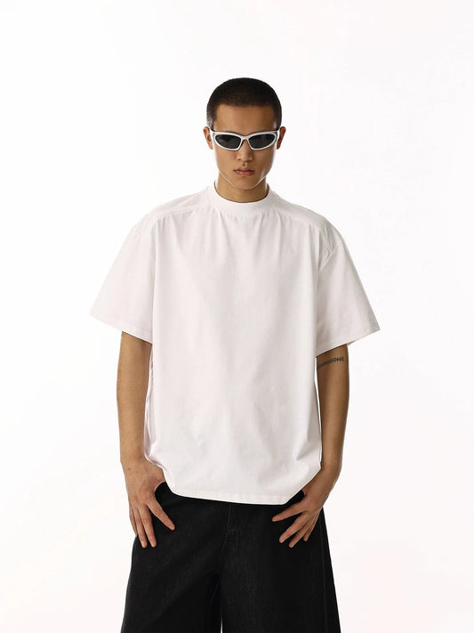 RT No. 19834 RECONSTRUCTED SHORT SLEEVE TEE