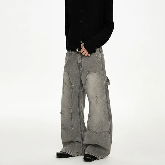 RT No. 50033 LUMBERJACK SCIMITAR CARGO PANTS