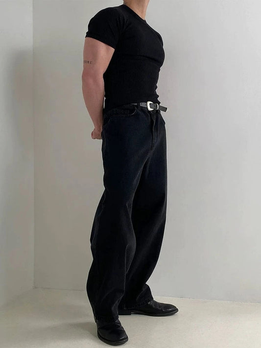 RT No. 19032 COMPRESSION KNIT SHORT SLEEVE