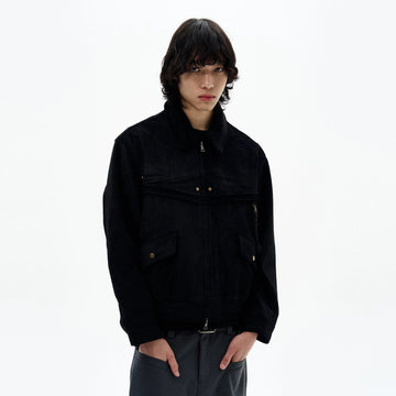 RT No. 32518 RODEO SUEDE JACKET