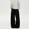 RT No. 40802 BASIC STRAIGHT SUIT PANTS
