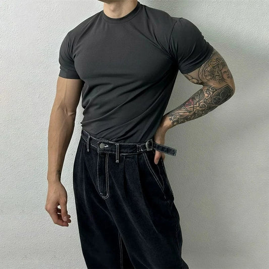 RT No. 31050 SLIM COMPRESSION SHIRT
