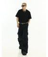 RT No. 10250 CARGO STRAIGHT PANTS