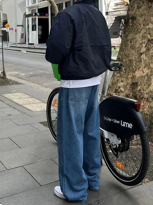 RT No. 31065 ZEN DENIM STRAIGHT JEANS