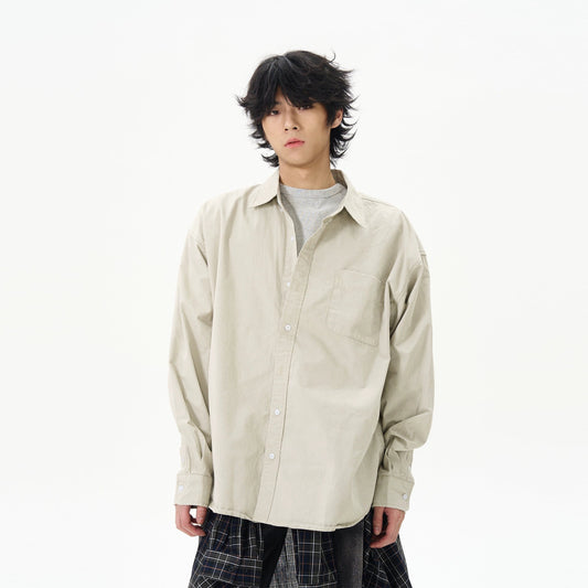 RT No. 12217 BUTTON-UP SHIRT