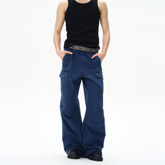 RT No. 12216 WORKWEAR STRAIGHT PANTS