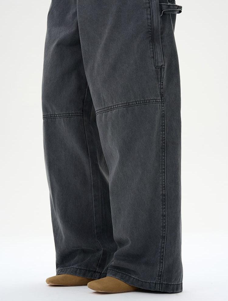 RT No. 11318 CARPENTER RELAX STRAIGHT PANTS