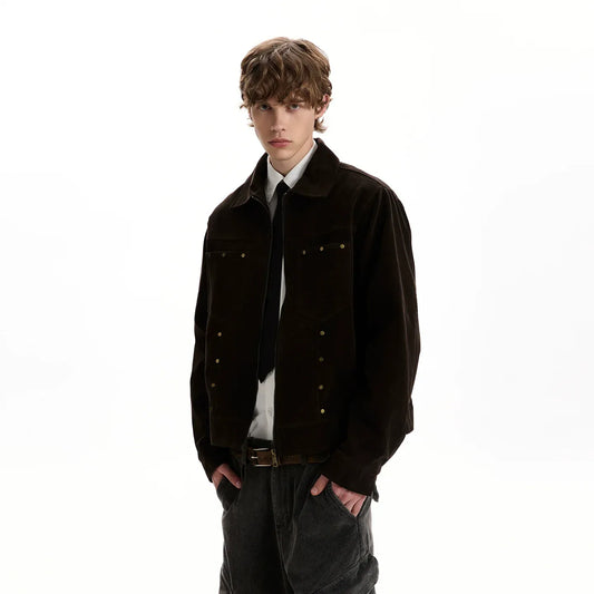 RT No. 42015 RODEO SUEDE JACKET