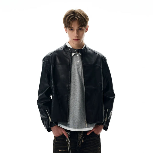 RT No. 40772 KAGE BIKER JACKET