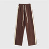 RT No. 9526 STRIPED CASUAL SPORT PANTS