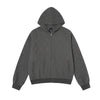 RT No. 50117 DIAMOND PATTERN ZIPPER HOODIE