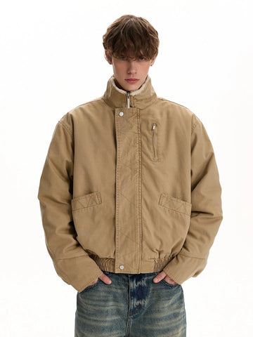 RT No. 50229 FLEECE COLLAR WORKWEAR JACKET
