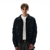 RT No. 40713 RODEO WASHED DENIM JACKET