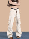 RTK (W) No. 515 CARGO PARACHUTE PANTS