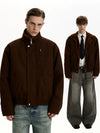 RT No. 50230 FLEECE COLLAR WORKWEAR JACKET