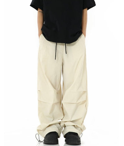 RT No. 9807 PARATROOPER STRAIGHT PANTS