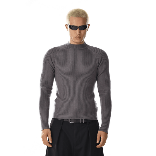 RT No. 32713 KNITWEAR COMPRESSION LONGSLEEVE