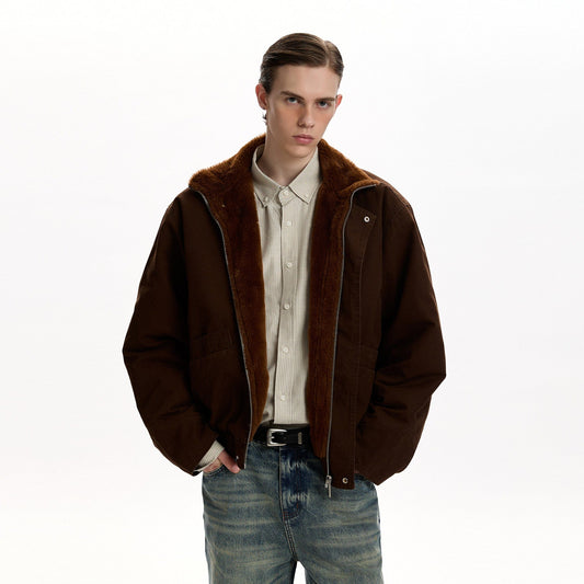 RT No. 55102 SILHOUETTE FLEECE INTERIOR JACKET