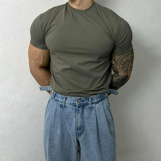 RT No. 31050 SLIM COMPRESSION SHIRT