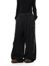 RT No. 50227 SILHOUETTE BAGGY SWEATPANTS