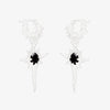 PHOENIX STAR GEMSTONE EARRING