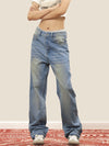 RTK (W) No. 3427 LIGHT BLUE DENIM JEANS