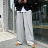 RT No. 32030 MADA WIDE STRAIGHT SWEATPANTS