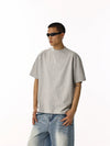 RT No. 19834 RECONSTRUCTED SHORT SLEEVE TEE
