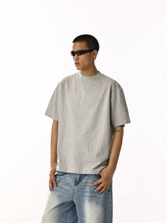 RT No. 19834 RECONSTRUCTED SHORT SLEEVE TEE