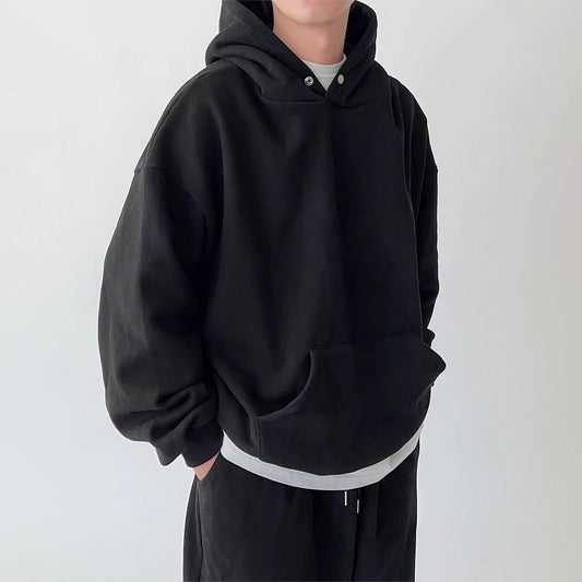 RT No. 11928 OVERSIZE PULLOVER HOODIE