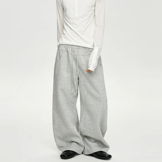 RT No. 40834 YORU SCIMITAR STRAIGHT SWEATPANTS