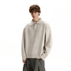 RT No. 40607 KNITWEAR COLLAR SWEATER