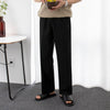 RT No. 9079 LINEN WIDE PANTS