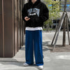 RT No. 32030 MADA WIDE STRAIGHT SWEATPANTS