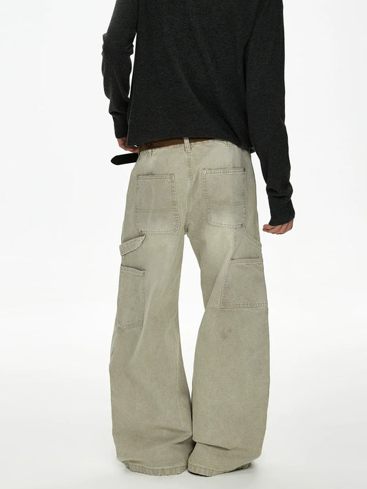 RT No. 50033 LUMBERJACK SCIMITAR CARGO PANTS