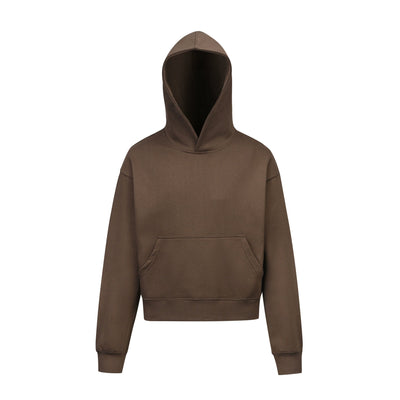 RT No. 11209 BOXY PULLOVER HOODIE