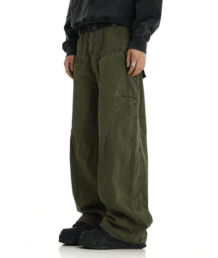 RT No. 12001 CARPENTER STRAIGHT PANTS