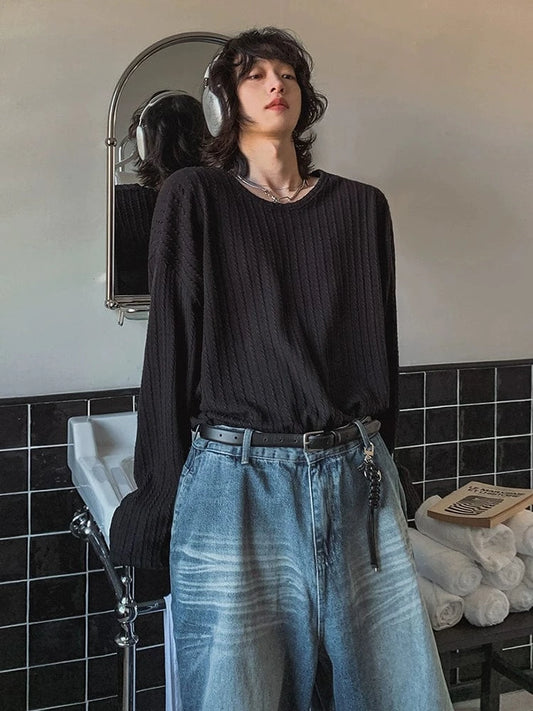 RT No. 20236 TWIST LONGSLEEVE