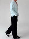 RT No. 12040 KNIT MOHAIR V-NECK CARDIGAN