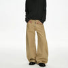 RT No. 50019 SILHOUETTE SCIMITAR STRAIGHT PANTS