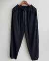 RT No. 9812 PLEATED STRETCH PANTS