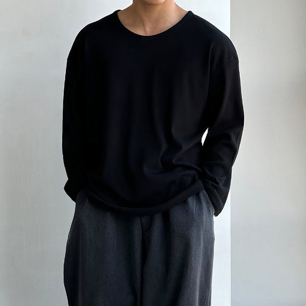 RT No. 12430 WAFFLE KNIT LONGSLEEVE – REALTAKAI