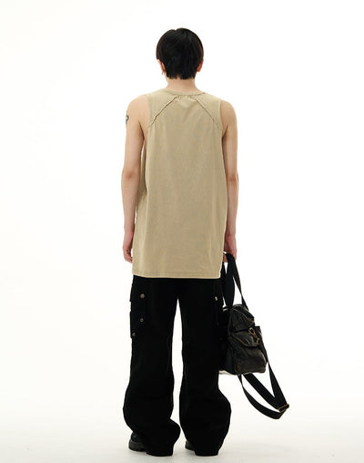 RT No. 10952 RECONSTRUCTED TANK TOP